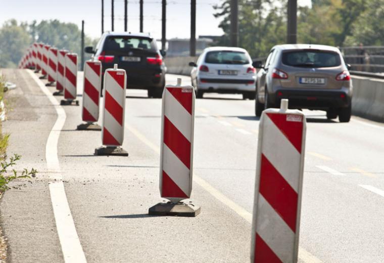 #Potsdam – Verkehrsprognose für Woche vom 13. bis 19. Mai