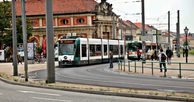 Verkehrsbetrieb Potsdam – Fahrplanänderung: Feiertag am 01.05.2024