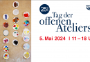 „Tag der offenen Ateliers“ in Potsdam am 5. Mai 2024