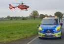 Zwei Personen in Lebensgefahr und mehrere Schwerverletzte nach Unfall in Friedewalde
