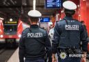 Alkoholisierter S-Bahn-Surfer – #Bundespolizei warnt vor lebensgefährlichem Unsinn!