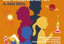Der Telegrafenberg lädt zum Potsdamer Tag der Wissenschaften am 4. Mai 2024 von 13-19 Uhr ein