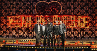 Viertelfinale der beliebten RTL-Tanzshow exklusiv in den Kulissen von Moulin Rouge! Das Musical am 10.5. live in Köln