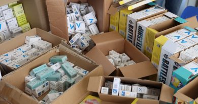 Illegaler Dopingmittelhandel in großem Stil – Zollfahndung Frankfurt am Main vollstreckt drei Haftbefehle
