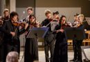 Kammerorchester Festival Strings Lucerne sowie junge Talente aus Luzern und Potsdam musizieren zu Pfingsten gemeinsam